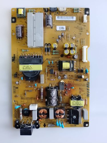 EAX64905701 (2.3) , EAY62810901 LED tv tápegység (A0790)