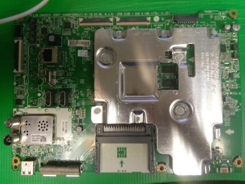 EAX68103804(1.0) LG LED TV alaplap
