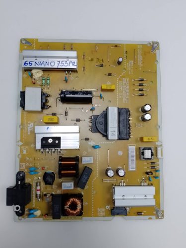 EAX69501602 (1.0) LG 65NANO753PR LED tv tápegység (AT0862)