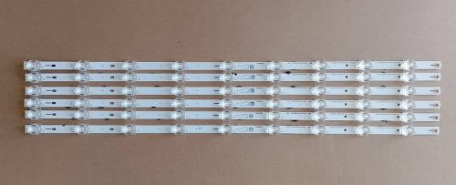 CRH-BXK65H1U72C3030T0609368-REV1.6 (Hisense 65") LED háttérvilágítás (J0220)