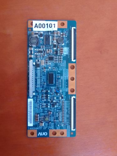 T460HW03 VF CTRL BD (A00101)T-CON