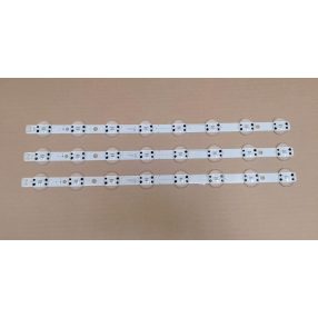 LG 43UK65 Trident LED array REV0.0_180716_3CPM00815A (T0718)