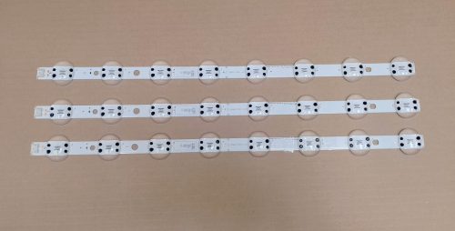 LG 43UK65 Trident LED array REV0.0_180716_3CPM00815A (T0718)