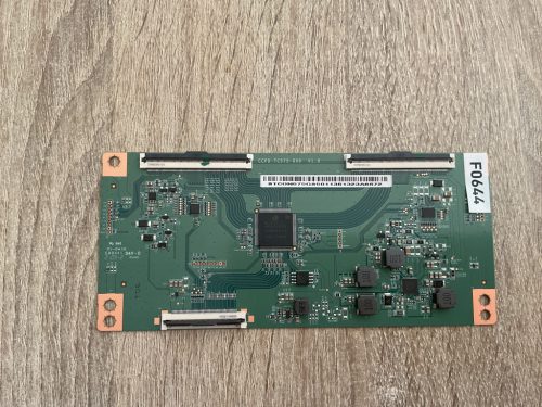 CCPD-TC575-009.  V1.0.   T-CON