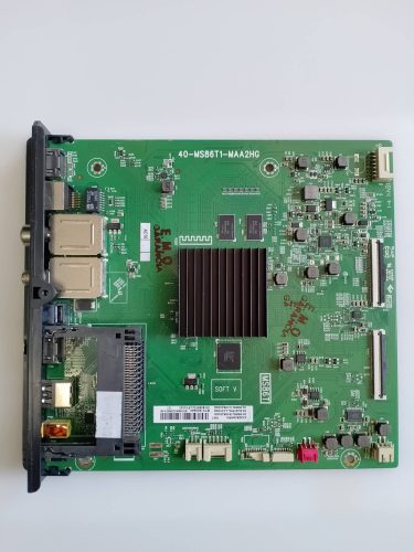 40-MS86T1-MAA2HG (43UD6306) LED tv alaplap (D0496)