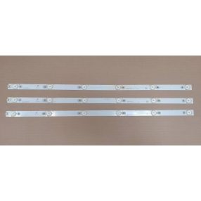   TCL-0DM-32-0030mm 3X6 LED háttérvilágítás (32/146I-GB-6B)(T0725)