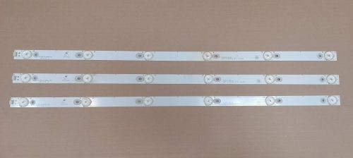 TCL-0DM-32-0030mm 3X6 LED háttérvilágítás (32/146I-GB-6B)(T0725)