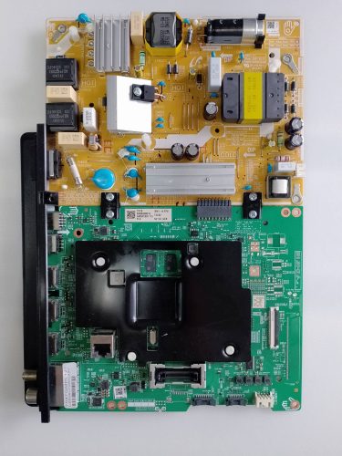 BN9650001E (Samsung UE50AU7095UXXC) LED tv alaplap + Tápegység (C0085)