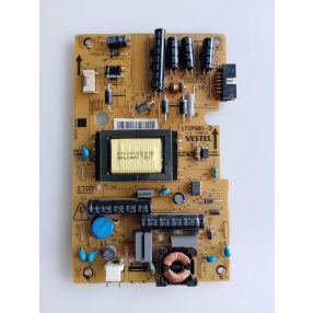 Vestel 17IPS61-3 LED tv tápegység (D0014)