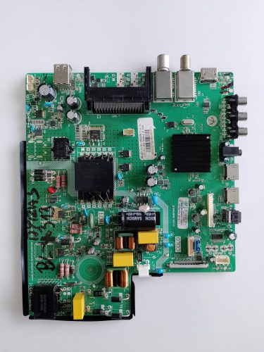 P150-3683V6.0 (Dyras BL-4313) LED tv alaplap (C0383)