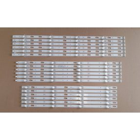   JP-3 94V-0 E306084 (Samsung UE75TU7022) LED tv háttérvilágítás (J0059)