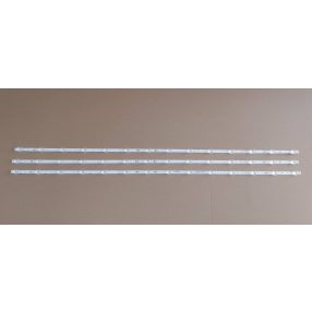    HD580X1U91-L1+2019080101 LB58007 V0 (Hisense 58A7100F) LED háttérvilágítás (L0320)