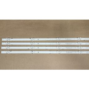   HD500Y1U61-TOL6+2021041501 JL D50081330-003CS-M V02 4*8led AT0333