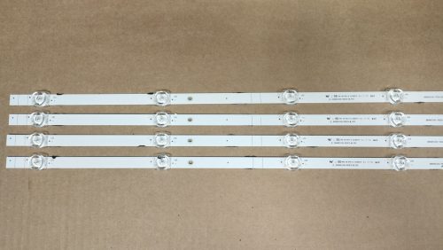 HD500Y1U61-TOL6+2021041501 JL D50081330-003CS-M V02 4*8led AT0333