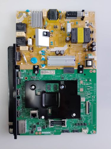 BN9650001E (Samsung UE50AU7090UXZT) LED tv alaplap + Tápegység (C0076)