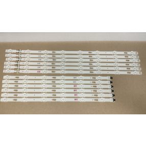   Samsung CY-WK055HGLV1H LED háttérvilágítás ( V5DU 550DCA DCB -R1) AT0487