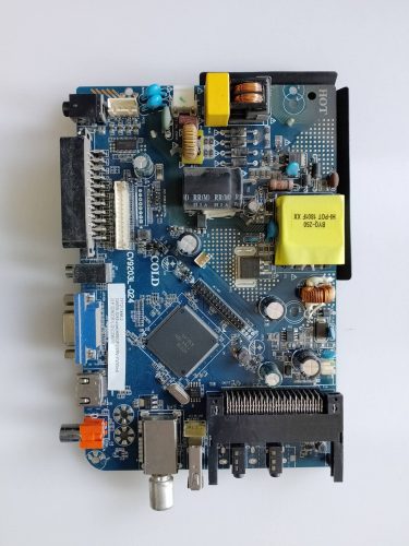 CV9203-Q24 (Orion T24D/PIF/LED) alaplap (C0145)