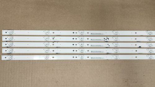 H55AE6030 CRH-BK55S1U51S3030T05107BE-rev1.3 (5*10led) AT0555