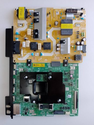 BN9656840Y (Samsung UE50CU7172UXXH) LED tv alaplap + tápegység (C0723)