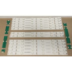   Grundig 49VLE822BL AK49VZC5R84029400246 256 Arcelik 49 6*6 6*6 led AT0707