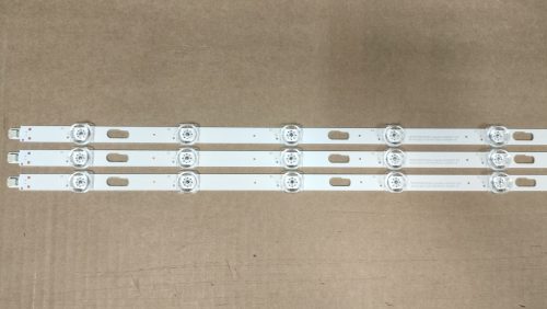 Samsung 43" 261501010092 30-43-0D23-3*10led-804.25*12.5 AT0395
