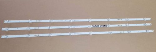 YF-K5N1M05PCTD-010404 (Dyras LE-40A31) LED háttérvilágítás (T0751)