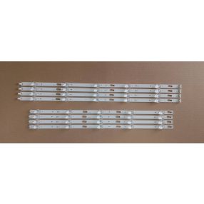   JP-3 94V-0 E306084 (Samsung UE55TU7022) LED tv háttérvilágítás (T0574)