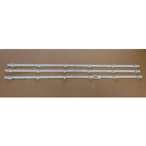   CRH-BXBT43Y1303006030AKREV1.0 (Hisense 43A6BG) LED háttérvilágítás (L0691)