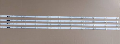 55D6100M 11x4 -A15 55HR332M11A1 V0 LED háttérvilágítás (J0005)