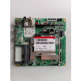 EAX68253605 (1.1) EBU65667901 LED tv alaplap (D0734)