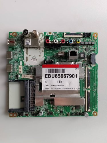 EAX68253605 (1.1) EBU65667901 LED tv alaplap (D0734)