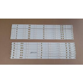   LB-PM3030-GJD2P6C490712AEP2-R-Y (Philips 43PUS6101) LED háttérvilágítás (L0693)