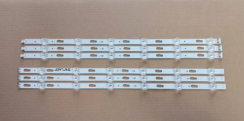 V0T7-700SMB-R0 (Samsung UE50TU7022) LED háttérvilágítás (AT0909)
