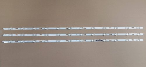 HRS-H535-050AU70-0312-3030-12.5-N-V3 (Samsung UE50TU8002) LED háttérvilágítás (T0629)