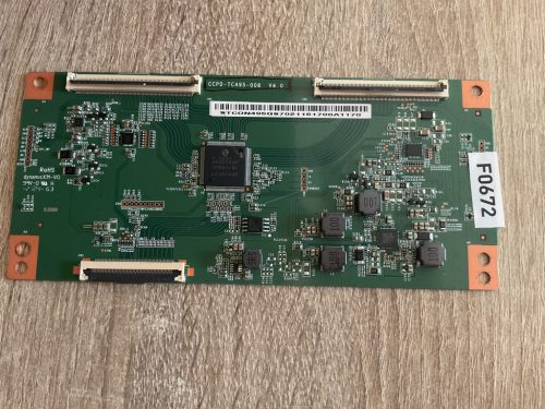 CCPD-TC495-008.    V4.0. T-CON