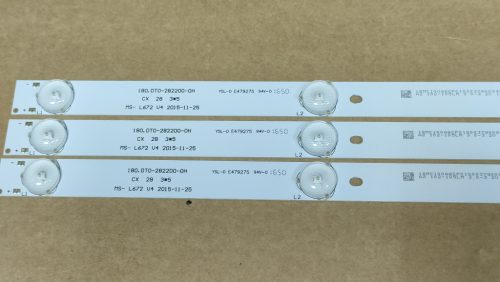 180.DT0-282200-0H CX 28 3*5led A0464
