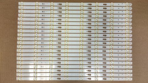 L1 Q70 D9 FAM S42 R1.3 T58 100 LM41-00762A E306084 20*8led AT0313