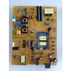 17IPS72 LED tv tápegység (L0143)