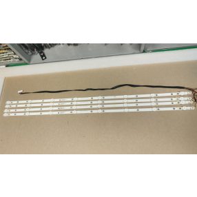   Philips LVG43EQYM1AV12H0X TPT430U3-EQYSHM.G GJ-2K19-430-D408-CSP-V1 AT0669