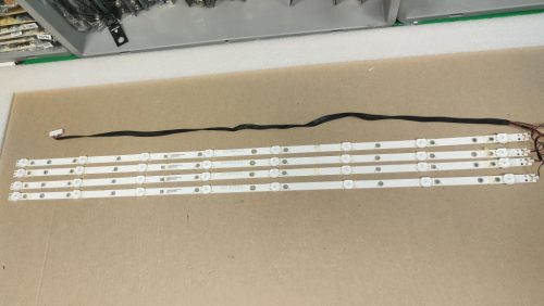 Philips LVG43EQYM1AV12H0X TPT430U3-EQYSHM.G GJ-2K19-430-D408-CSP-V1 AT0669