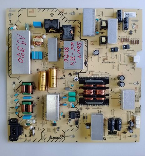 AP-P484AM  2955063404 (Sony KE-75X8096) LED tv tápegység (D0603)