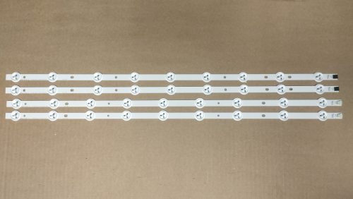 LG 32" ROW rev0.9 2 A-B type 6916-0881A-0923A 9led AT0063