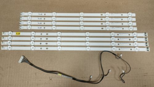 Samsung UE46H6273 D3GE-460SMA-R2 460SMB-R1 A0441