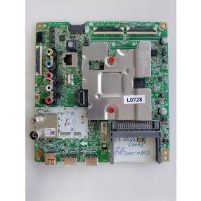   EAX69083603 (1.0) , 0MEBT000-02NS (LG 55UN71003) LED tv alaplap (L0728)