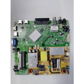 CV9202H-APW LED tv alaplap + tápegység (C0213)