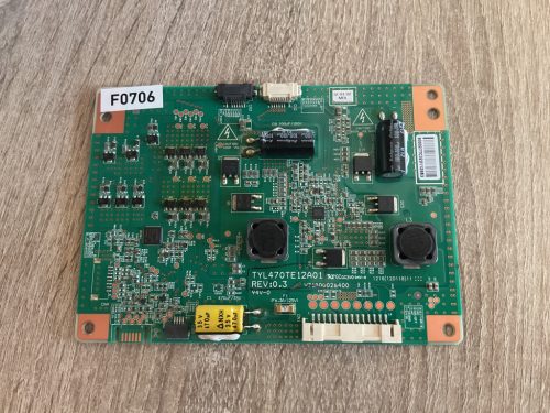 TYL470TE12A01 REV:0.3 T-CON