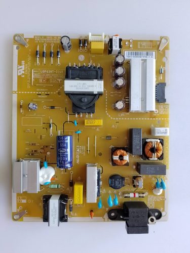 EAX69502103 (1.0) LG 43UT80006LA LED tv tápegység (D0583)