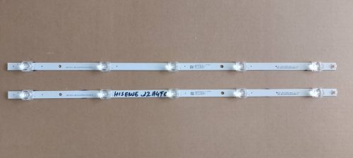 CRH-BX32X1H30300502019REV1.1 (Hisense 32A4FG) LED háttérvilágítás (J0171)