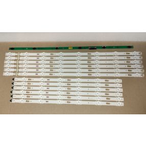   Samsung CY-GM055HGEV3H ue55mu6125 LED háttérvilágítás ( S 5U75 55 FL R6 L8 REV 1.5) AT0277