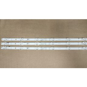   Hisense 58A7100F HD580X1U91-L1+2019080101 LB58007 V0 3*14led AT0331